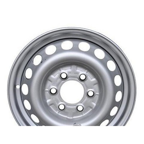 ALST (KFZ) 9488 Mercedes Benz W6.5 R16 PCD6x130 ET62 DIA84.1